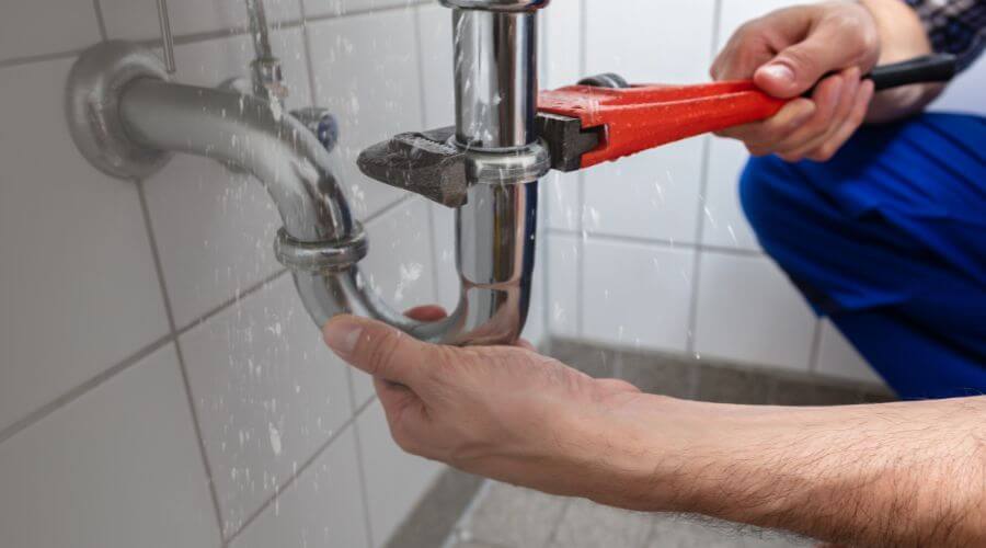 Slab Leak Detection in Scotland Neck, NC